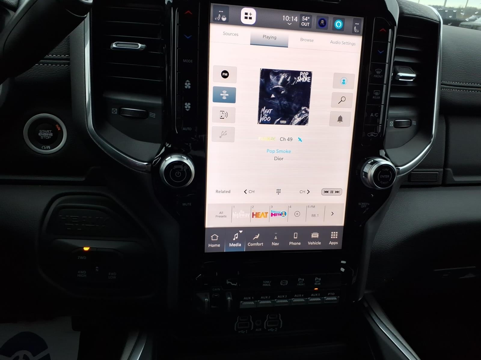 2026 RAM Ram 3500 Chassis Cab RAM 3500 BIG HORN CREW CAB CHASSIS 4X4 60' CA