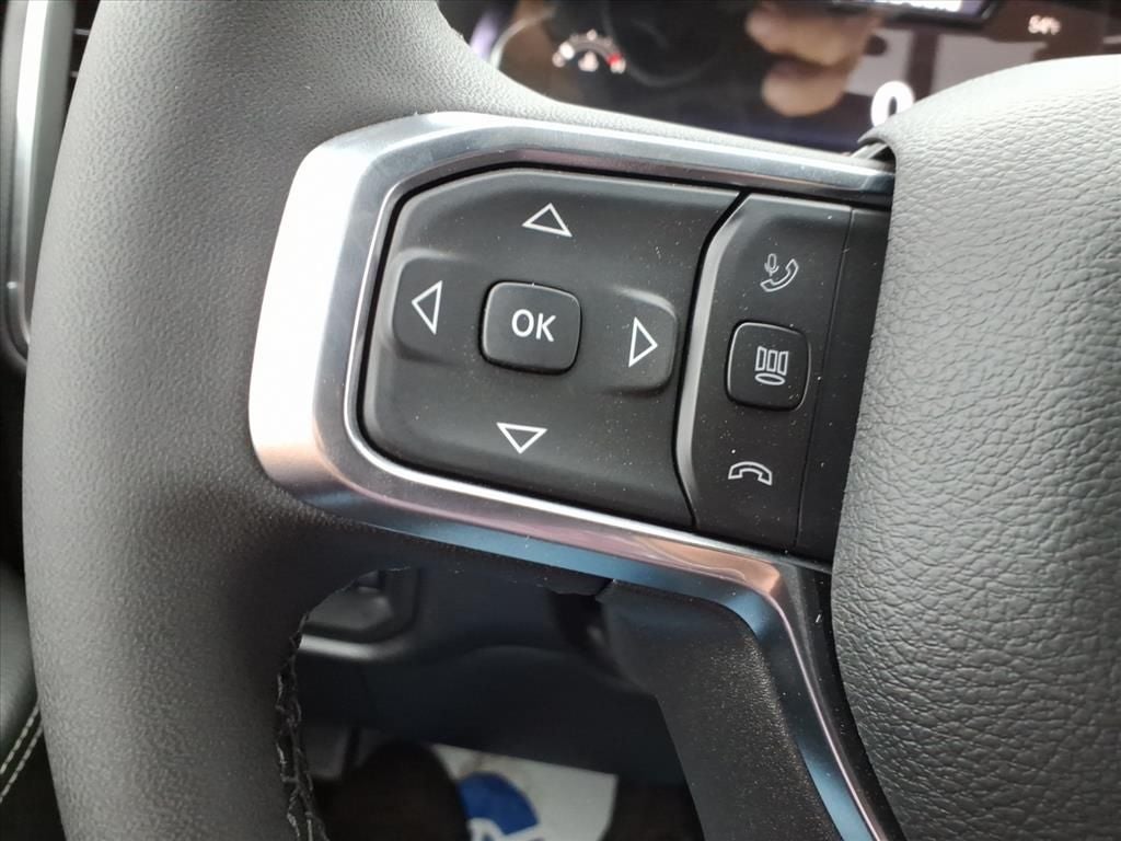 2026 RAM Ram 3500 Chassis Cab RAM 3500 BIG HORN CREW CAB CHASSIS 4X4 60' CA