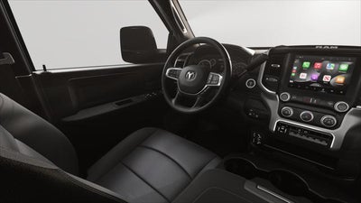 2026 RAM Ram 3500 Chassis Cab RAM 3500 TRADESMAN CREW CAB CHASSIS 4X4 60' CA