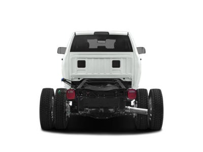 2018 RAM 3500 Chassis Tradesman/SLT/Laramie