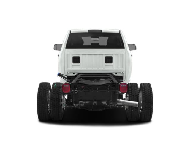 2018 RAM 3500 Chassis Tradesman/SLT/Laramie