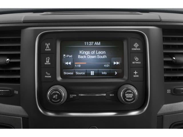 2018 RAM 3500 Chassis Tradesman/SLT/Laramie