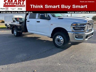 2026 RAM Ram 3500 Chassis Cab RAM 3500 TRADESMAN CREW CAB CHASSIS 4X4 60' CA