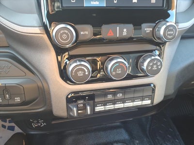 2026 RAM Ram 3500 Chassis Cab RAM 3500 TRADESMAN CREW CAB CHASSIS 4X4 60' CA