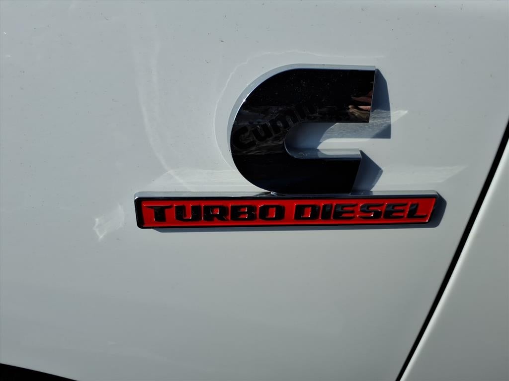 2026 RAM Ram 3500 Chassis Cab RAM 3500 TRADESMAN CREW CAB CHASSIS 4X4 60' CA