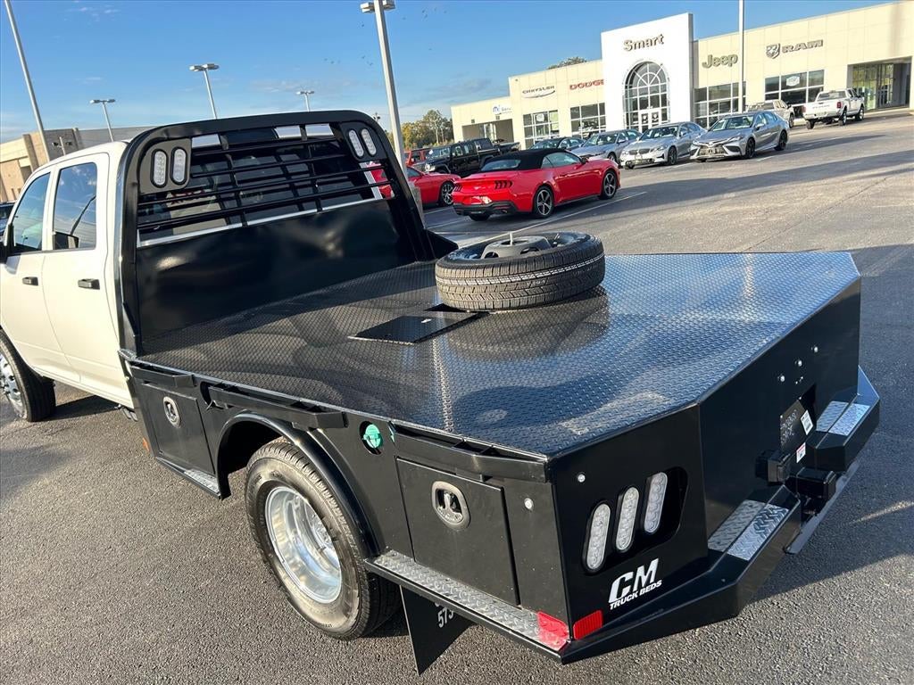 2026 RAM Ram 3500 Chassis Cab RAM 3500 TRADESMAN CREW CAB CHASSIS 4X4 60' CA