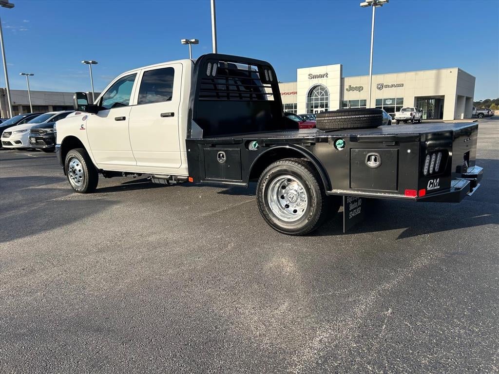 2026 RAM Ram 3500 Chassis Cab RAM 3500 TRADESMAN CREW CAB CHASSIS 4X4 60' CA