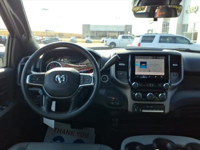 2026 RAM Ram 3500 Chassis Cab RAM 3500 TRADESMAN CREW CAB CHASSIS 4X4 60' CA