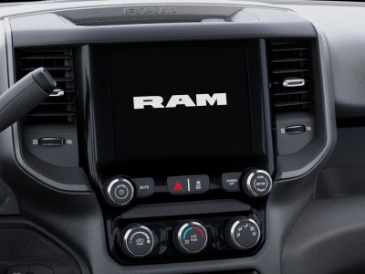2026 RAM Ram 3500 Chassis Cab RAM 3500 TRADESMAN CREW CAB CHASSIS 4X4 60' CA
