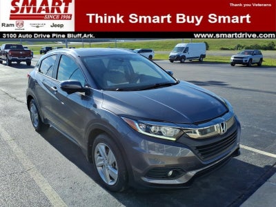 2019 Honda HR-V EX-L