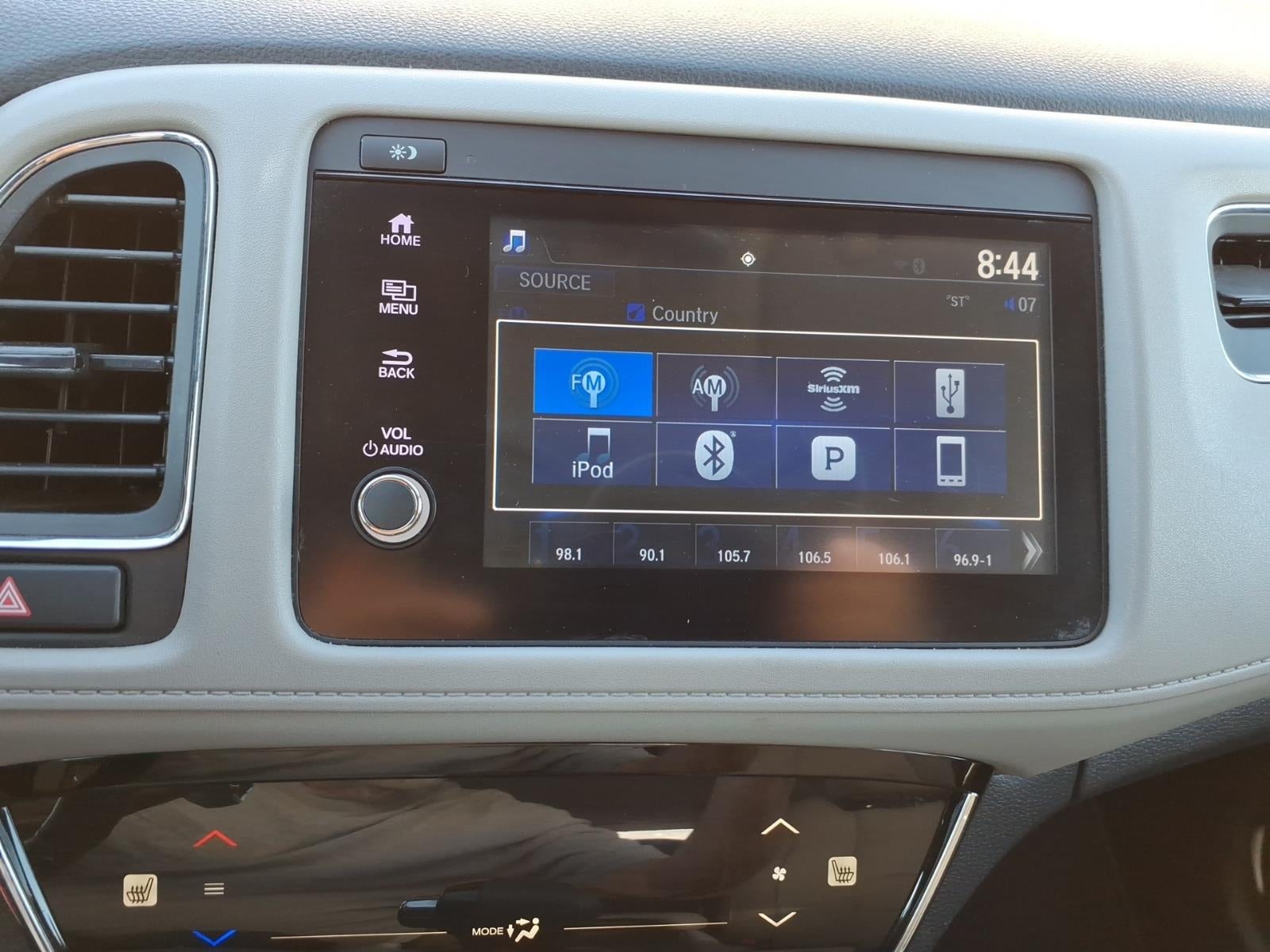 2019 Honda HR-V EX-L