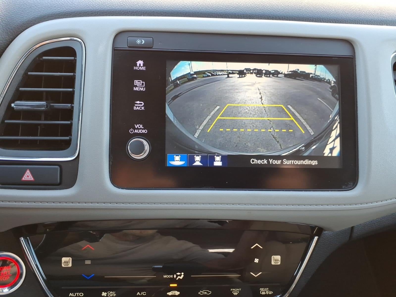2019 Honda HR-V EX-L