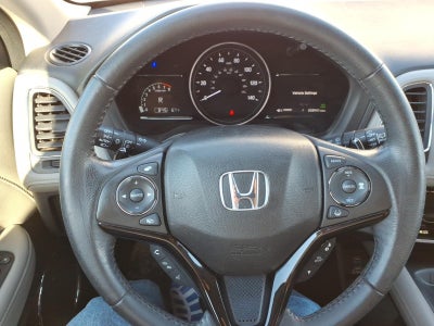 2019 Honda HR-V EX-L