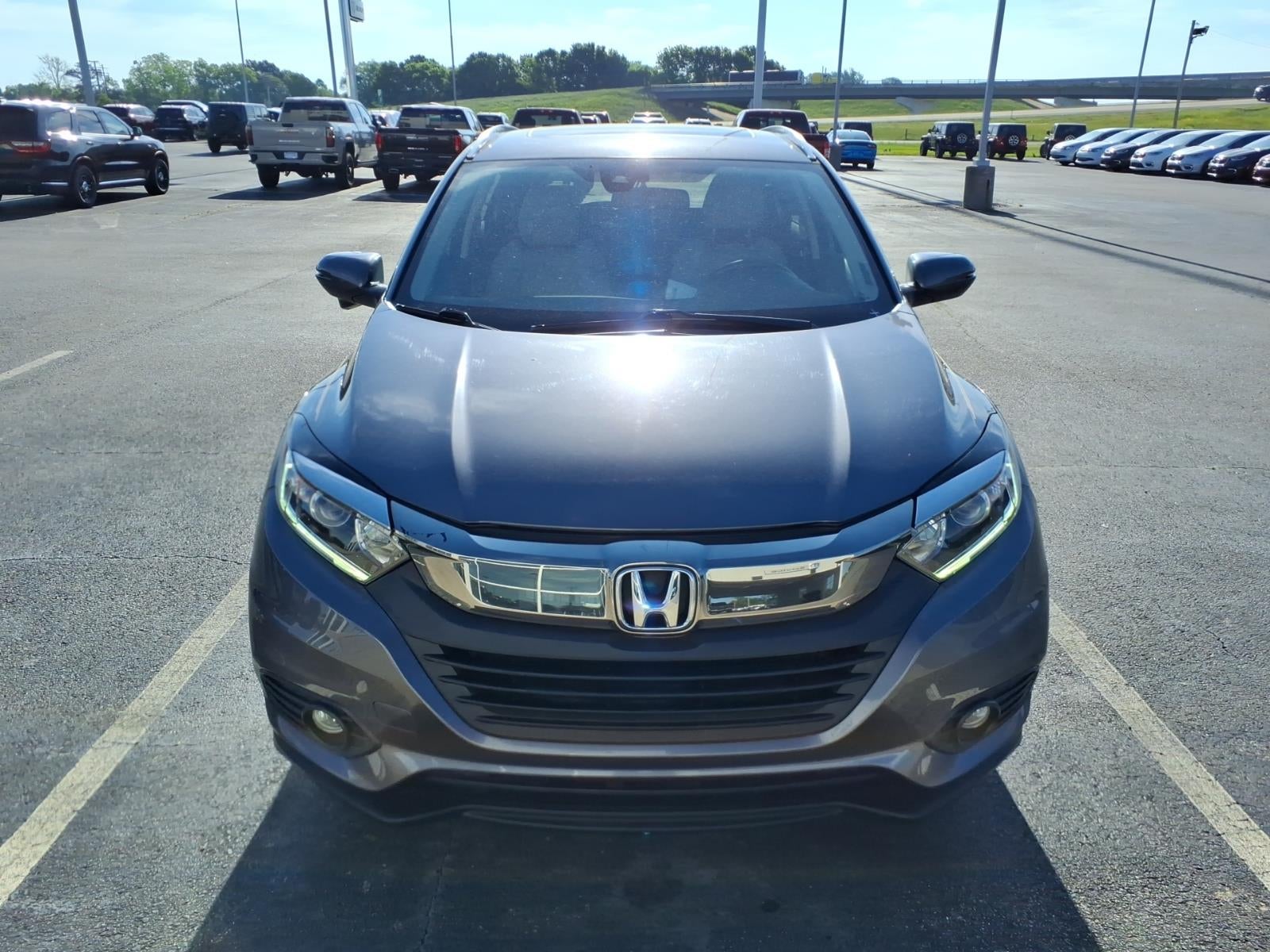 2019 Honda HR-V EX-L