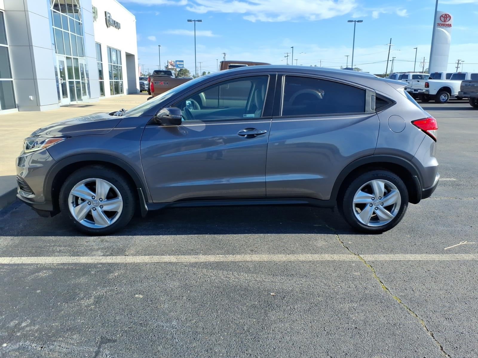 2019 Honda HR-V EX-L