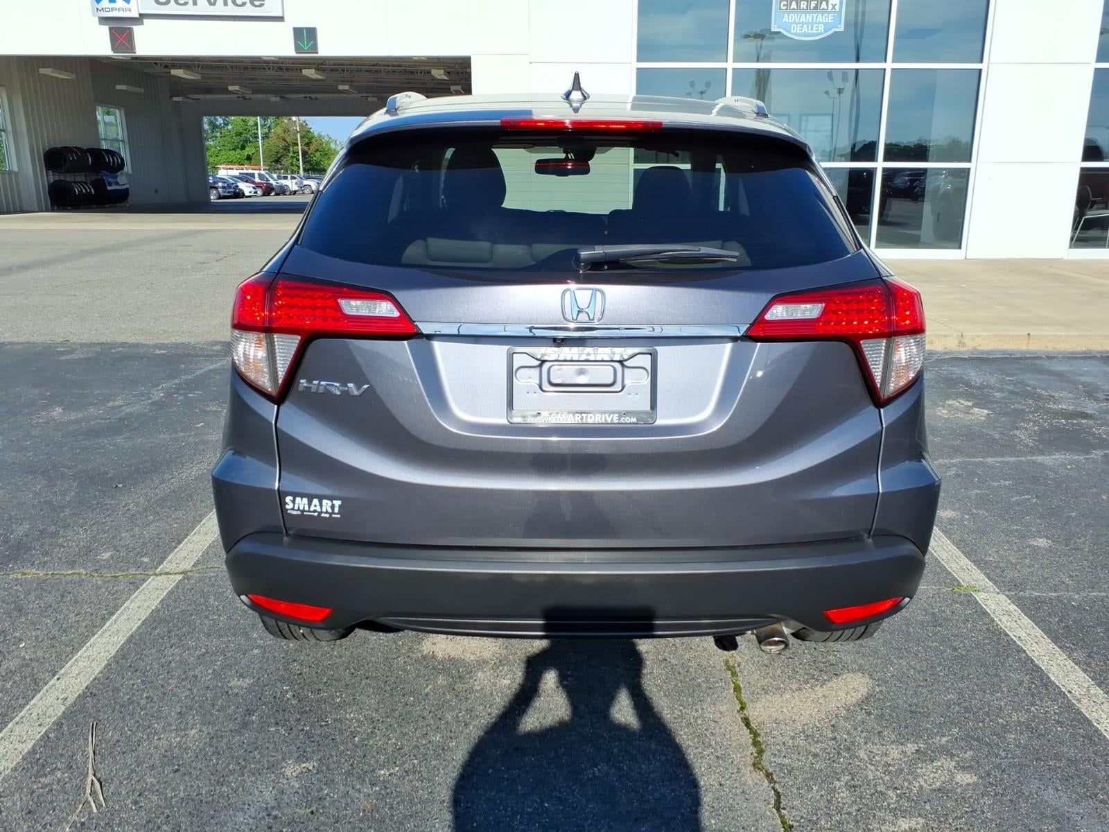 2019 Honda HR-V EX-L
