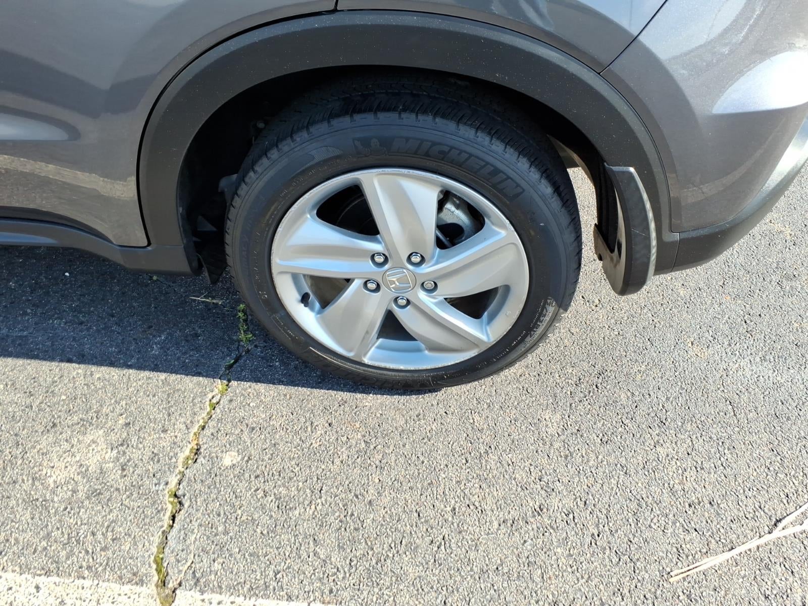 2019 Honda HR-V EX-L