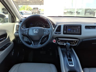 2019 Honda HR-V EX-L