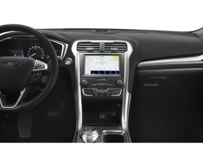 2020 Ford Fusion Hybrid SEL