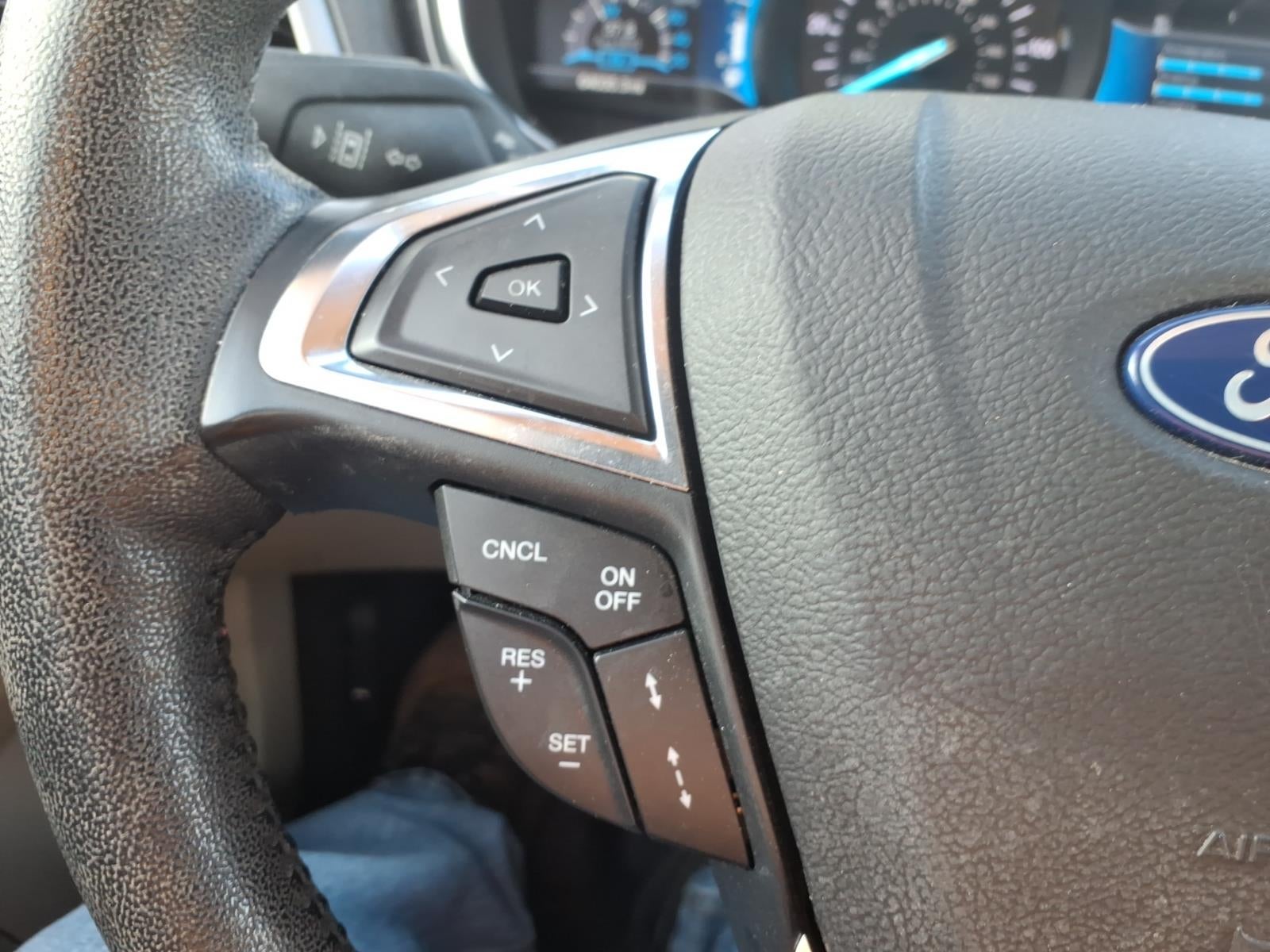 2020 Ford Fusion Hybrid SEL