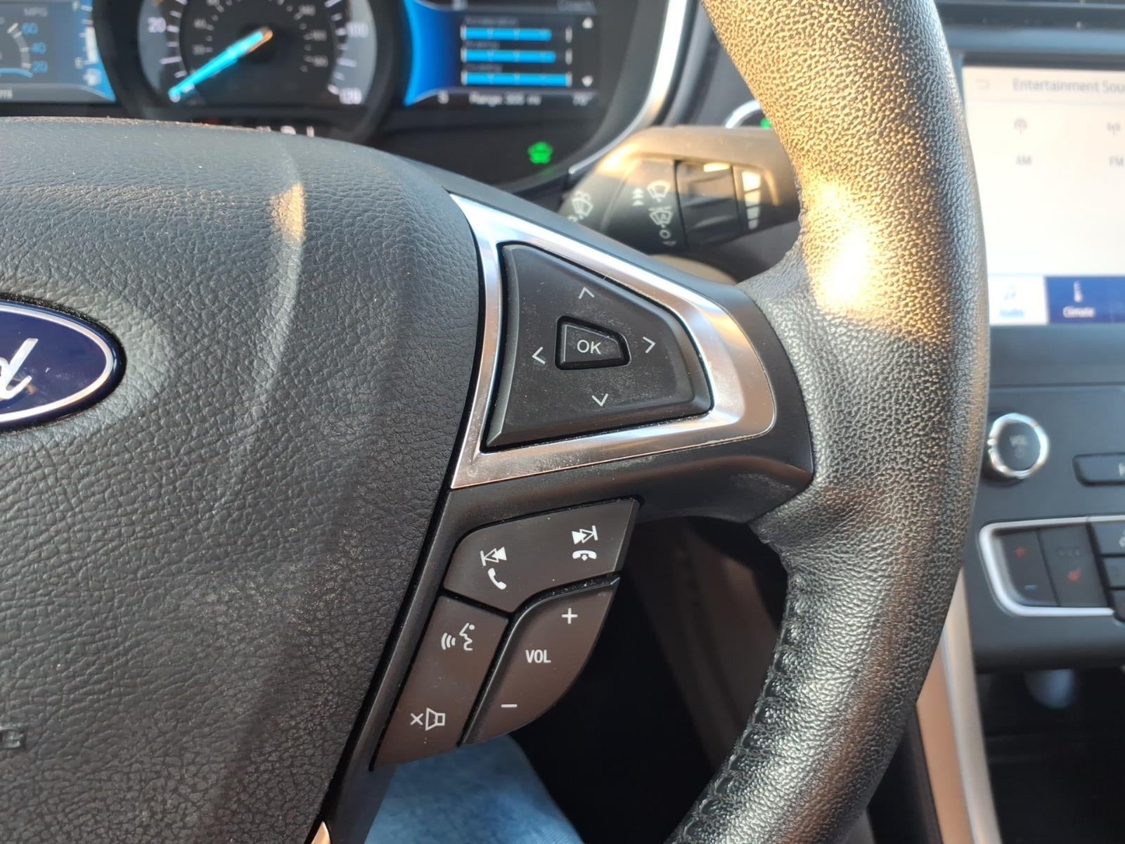 2020 Ford Fusion Hybrid SEL