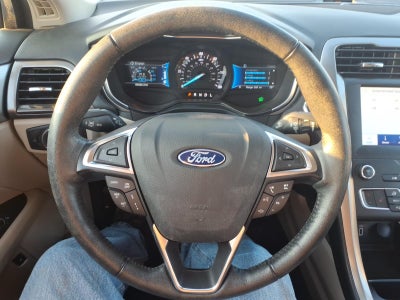 2020 Ford Fusion Hybrid SEL