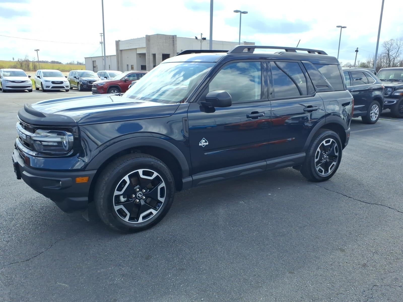2023 Ford Bronco Sport Outer Banks