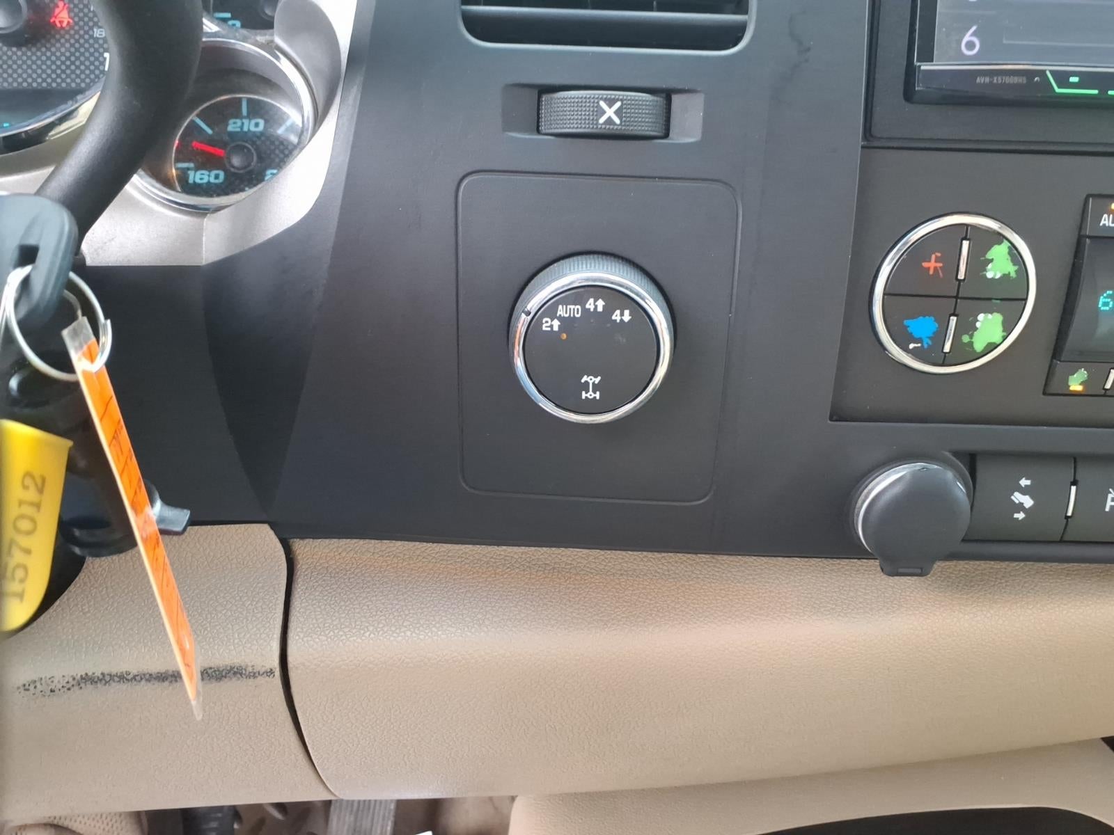 2012 Chevrolet Silverado 1500 LT