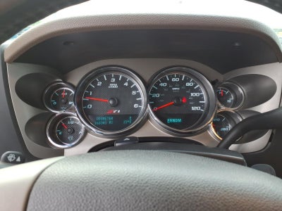 2012 Chevrolet Silverado 1500 LT