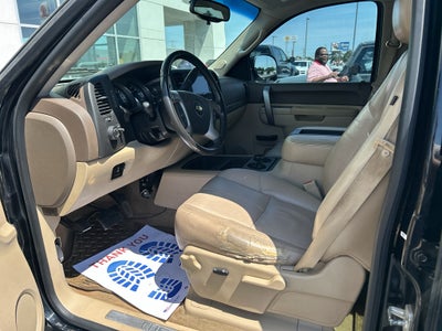 2012 Chevrolet Silverado 1500 LT