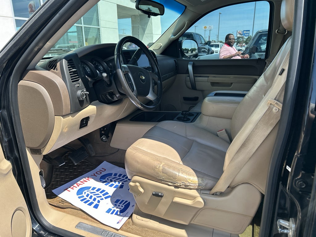 2012 Chevrolet Silverado 1500 LT