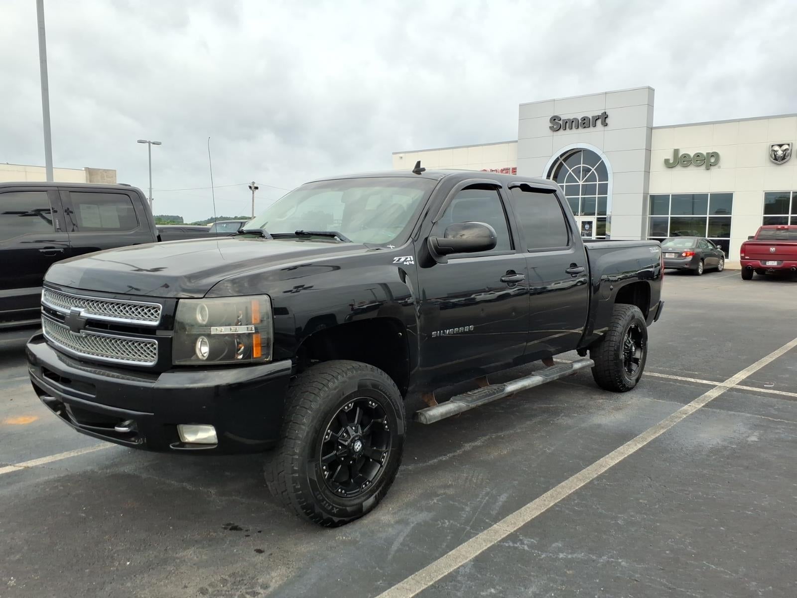 2012 Chevrolet Silverado 1500 LT