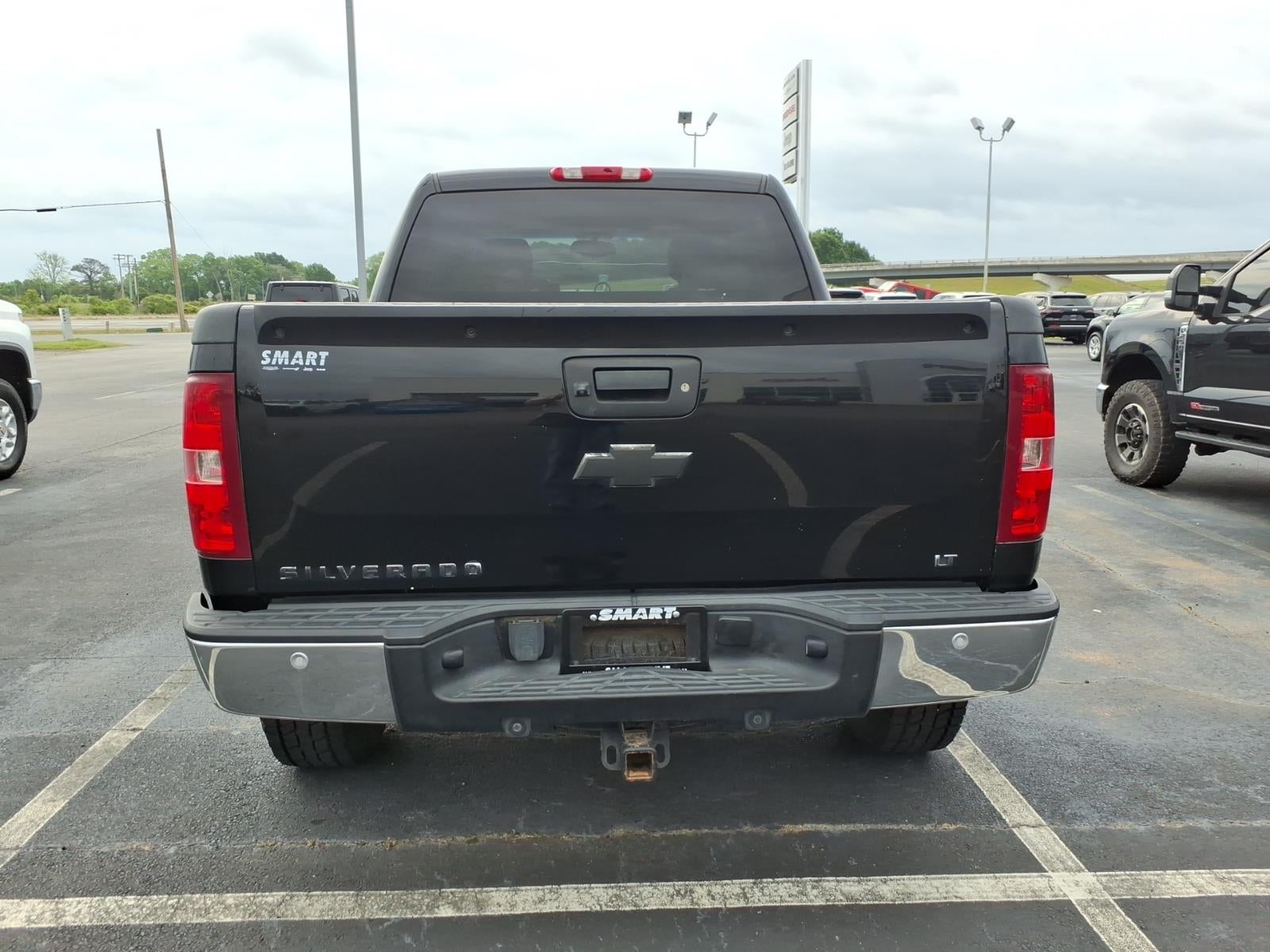 2012 Chevrolet Silverado 1500 LT