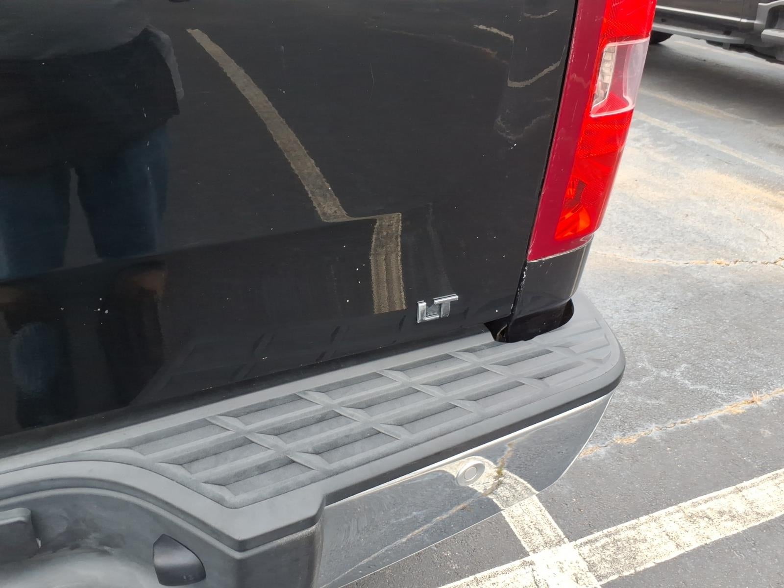 2012 Chevrolet Silverado 1500 LT