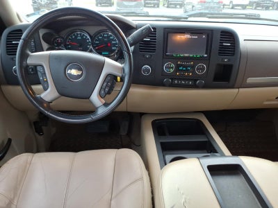 2012 Chevrolet Silverado 1500 LT