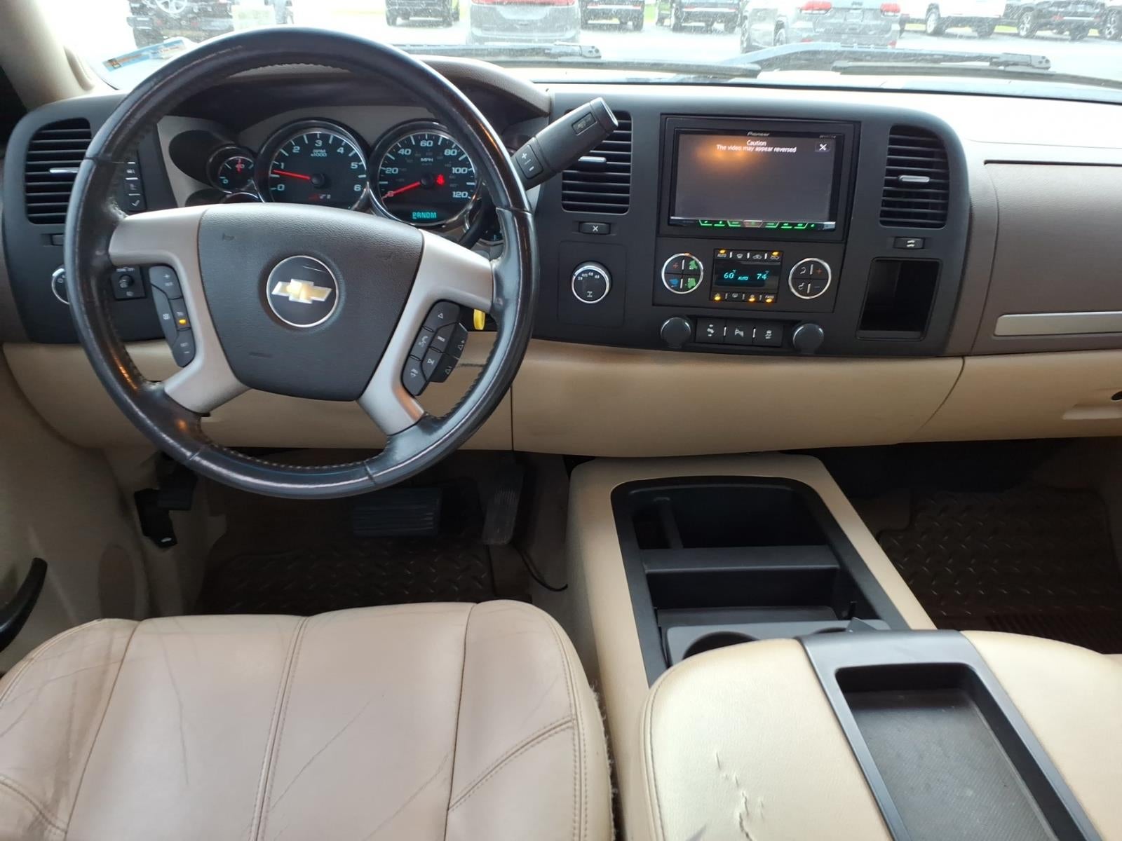 2012 Chevrolet Silverado 1500 LT