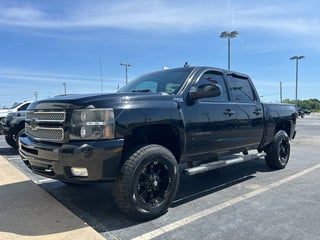 2012 Chevrolet Silverado LT