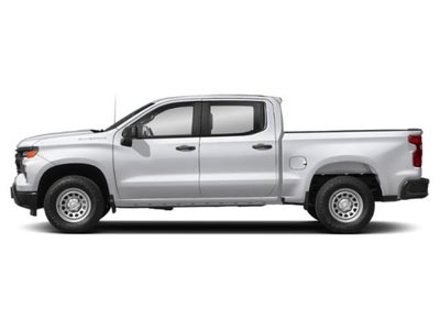 2023 Chevrolet Silverado 1500 4WD Crew Cab Short Bed LT Trail Boss
