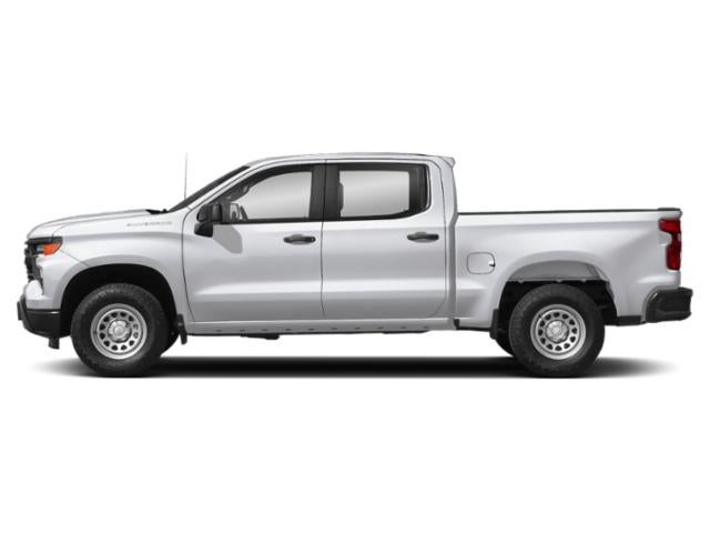 2023 Chevrolet Silverado 1500 4WD Crew Cab Short Bed LT Trail Boss