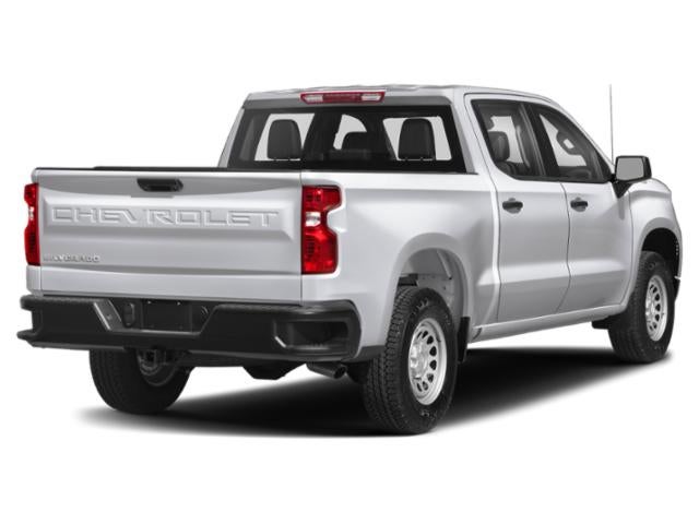 2023 Chevrolet Silverado 1500 4WD Crew Cab Short Bed LT Trail Boss