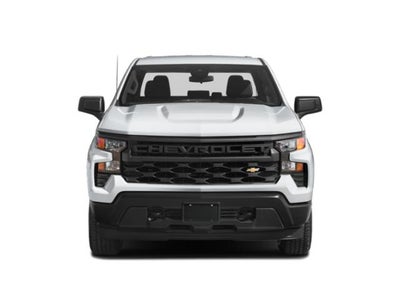 2023 Chevrolet Silverado 1500 4WD Crew Cab Short Bed LT Trail Boss