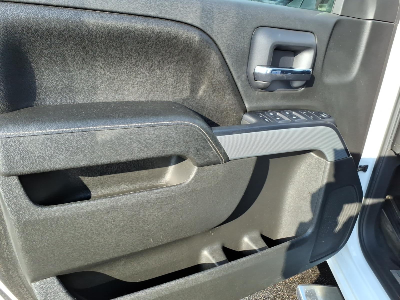 2015 Chevrolet Silverado 1500 2LT