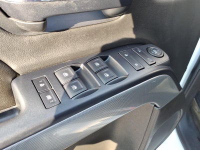 2015 Chevrolet Silverado 1500 2LT