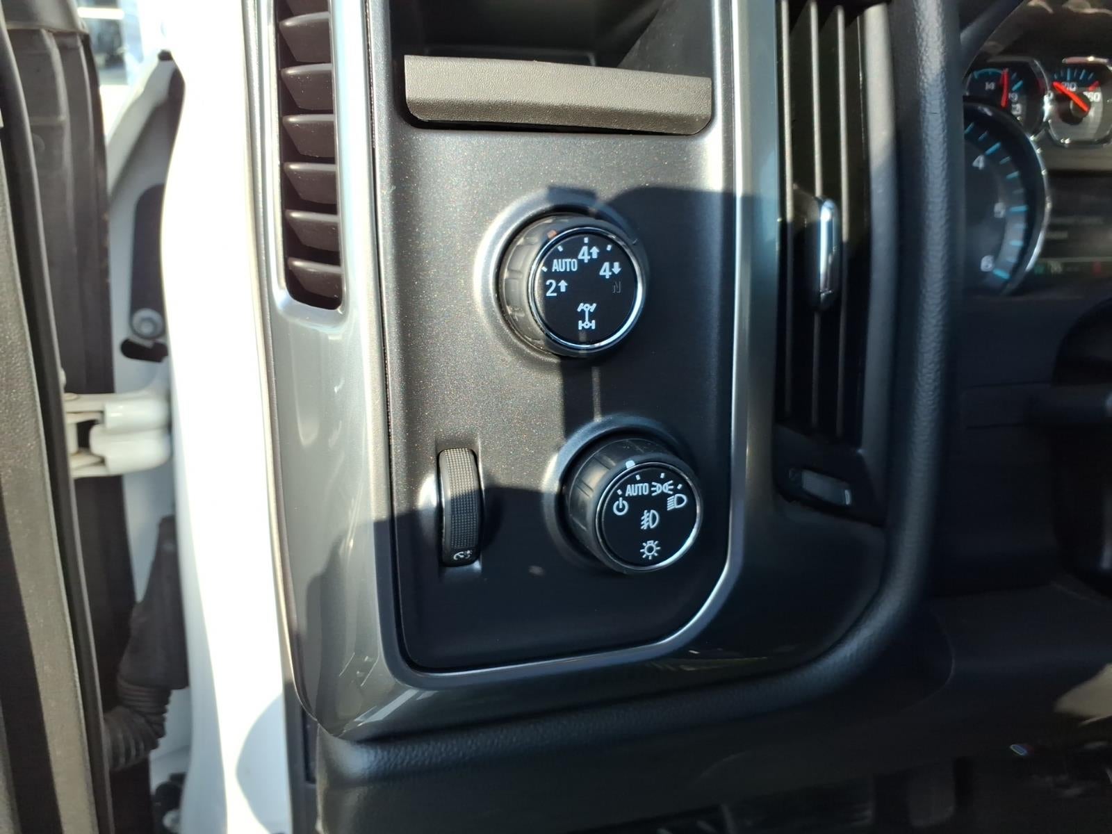 2015 Chevrolet Silverado 1500 2LT