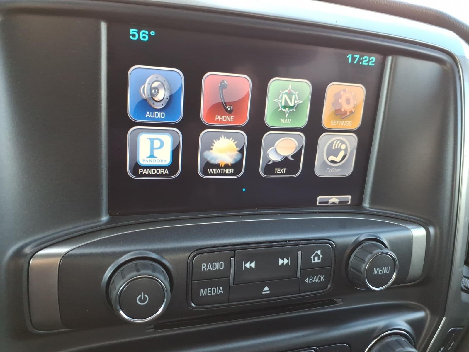 2015 Chevrolet Silverado 1500 2LT