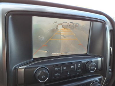 2015 Chevrolet Silverado 1500 2LT