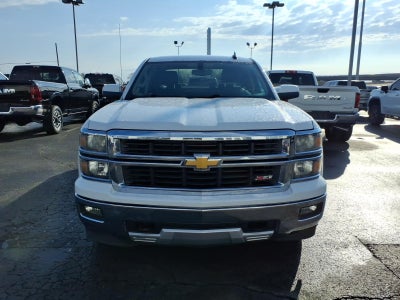 2015 Chevrolet Silverado 1500 2LT