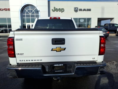 2015 Chevrolet Silverado 1500 2LT