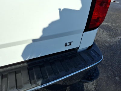 2015 Chevrolet Silverado 1500 2LT