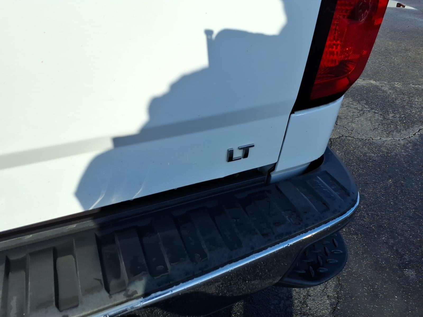 2015 Chevrolet Silverado 1500 2LT